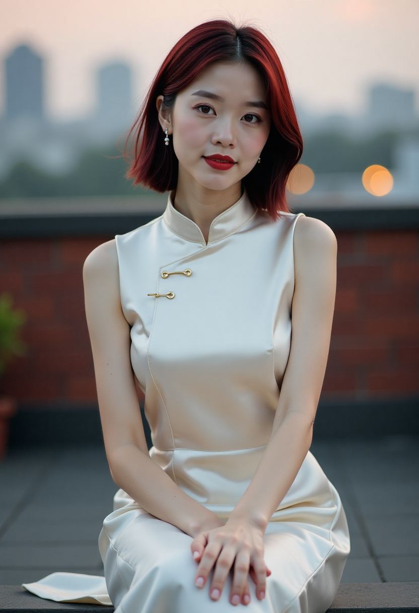 向南的列车员海报