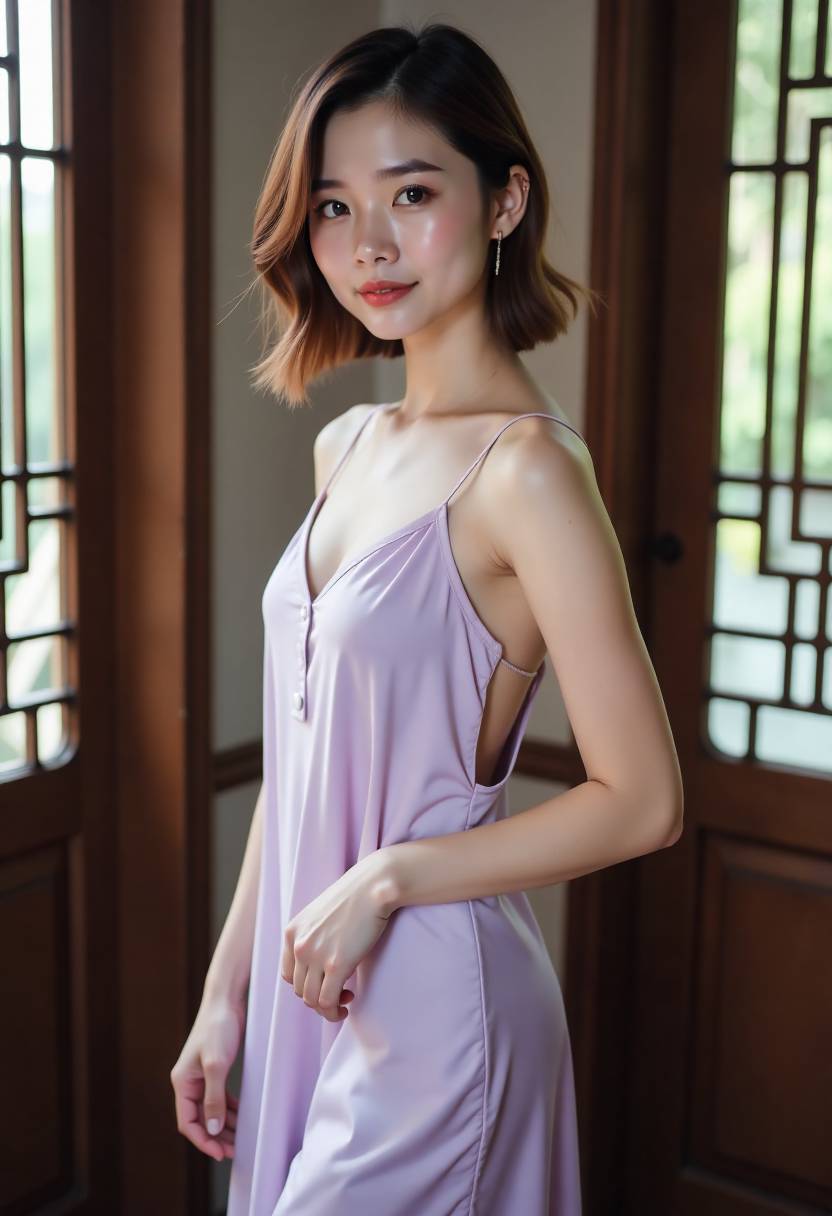 风铃快递海报